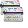 Arimidex 1mg 28 tabs 1