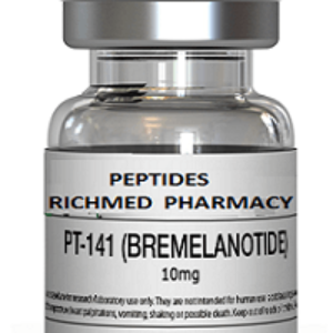Bremelanotide PT-141 10vials Kit