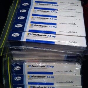 Genotropin Pen Pfizer 5,3 mg 16iu