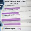 Gentropin Hgh 12mg