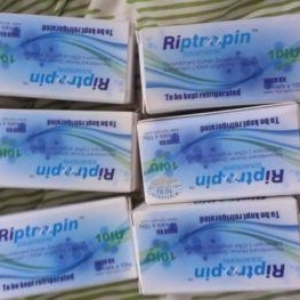 HGH RIPTROPIN 10IU