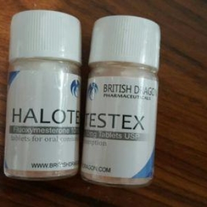 Halotest Fluoxymesteron 10 mg 100 tabs