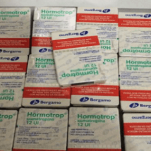 Hormotrop Somatropina 12IU