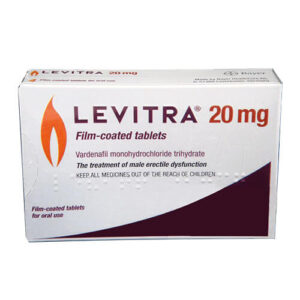 Levitra 20 mg