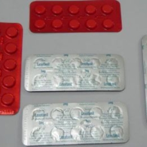 Lexotanil Bromazepam 3mg-30tabs