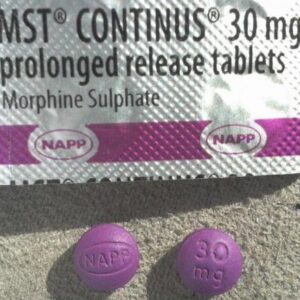MS Contin 30 mg