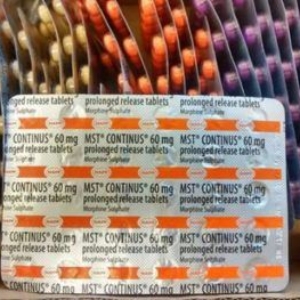 MS Contin 60 mg