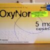 oxynorm 5 mg