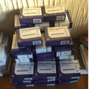 Test E Testosteron Enanthate 250 mg 10 ml