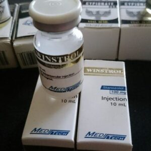 Winstrol Stanozolol 50 mg 10 ml