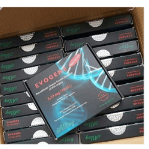 Evogene Alley 3,33 mg.10x10IU (ny utgåva)